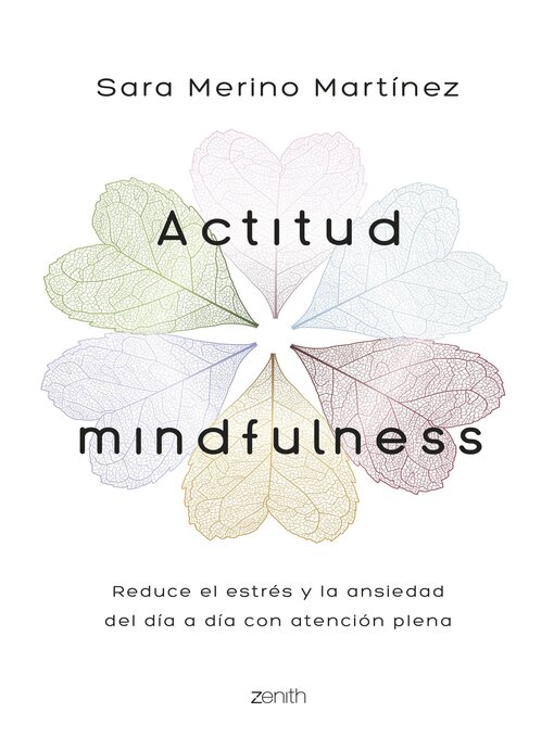 Title details for Actitud Mindfulness by Sara Merino - Available